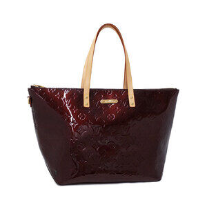 Louis Vuitton Monogram Vernis Bellevue Tote Bag